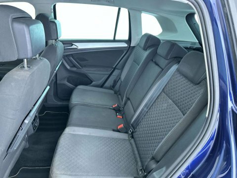 Volkswagen Tiguan 2017 67 1.4 PJ67YFL Blue #6