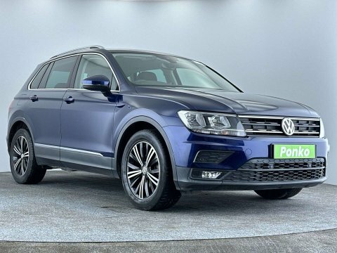 Volkswagen Tiguan 2017 67 1.4 Blue