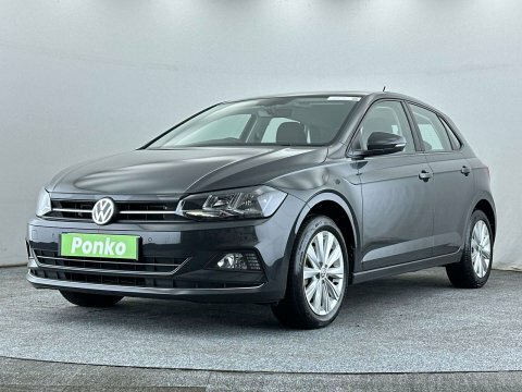 Volkswagen Polo 2019 19 1.0 YH19CSM Grey #3
