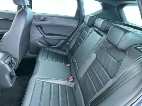 Seat Ateca 2017 67 1.4 EJ67BXV Grey #6