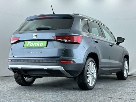 Seat Ateca 2017 67 1.4 EJ67BXV Grey #4