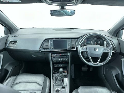 Seat Ateca 2017 67 1.4 EJ67BXV Grey #5