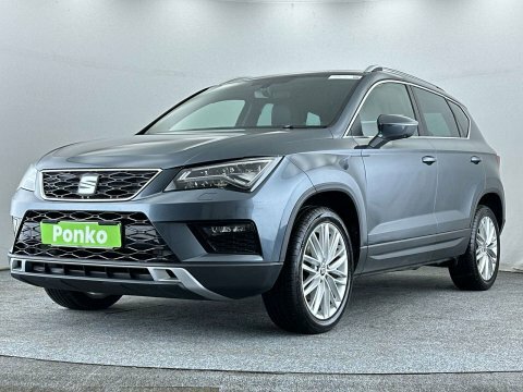 Seat Ateca 2017 67 1.4 EJ67BXV Grey #3