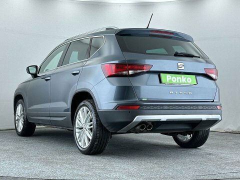 Seat Ateca 2017 67 1.4 EJ67BXV Grey #2