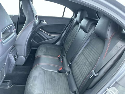 Mercedes-Benz A Class 2017 66 2.1 RY66AYF Grey #6