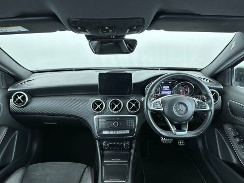 Mercedes-Benz A Class 2017 66 2.1 RY66AYF Grey #5