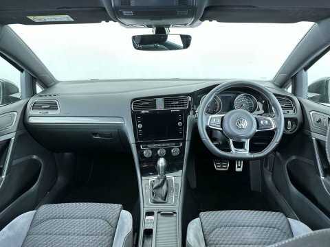 Volkswagen Golf 2017 67 1.5 KR67EMX Grey #5