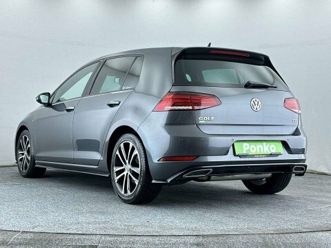 Volkswagen Golf 2017 67 1.5 KR67EMX Grey #2