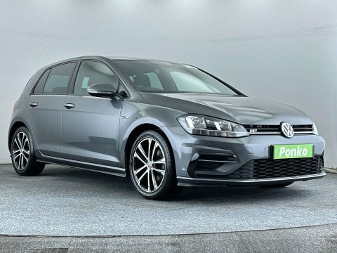 Volkswagen Golf 2017 67 1.5 Grey