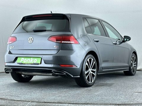 Volkswagen Golf 2017 67 1.5 KR67EMX Grey #4