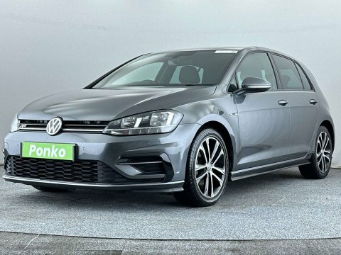 Volkswagen Golf 2017 67 1.5 KR67EMX Grey #3
