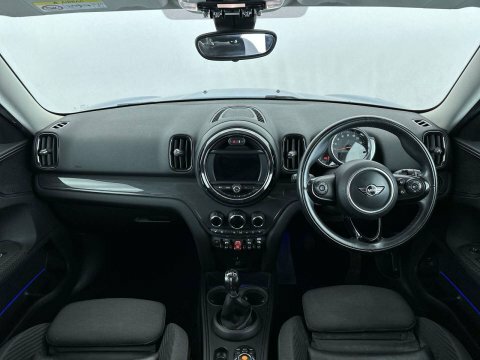 Mini Countryman 2018 18 1.5 RJ18AUH Blue #5
