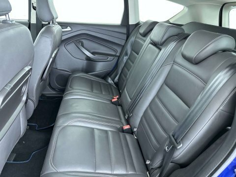 Ford Kuga 2017 17 2.0 KE17OYV Blue #6