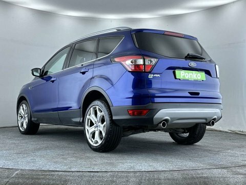 Ford Kuga 2017 17 2.0 KE17OYV Blue #2