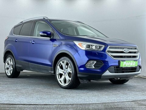 Ford Kuga 2017 17 2.0 Blue