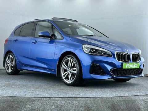 BMW 2 Series 2018 68 1.5 Blue