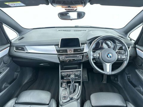 BMW 2 Series 2018 68 1.5 Blue #6