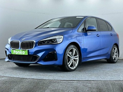 BMW 2 Series 2018 68 1.5 Blue #4
