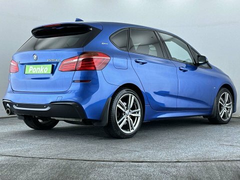 BMW 2 Series 2018 68 1.5 Blue #5