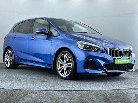BMW 2 Series 2018 68 1.5 Blue #2