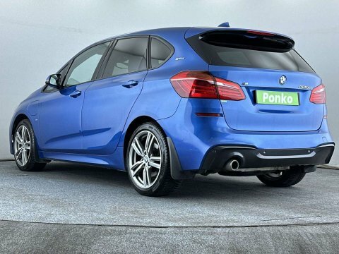 BMW 2 Series 2018 68 1.5 Blue #3
