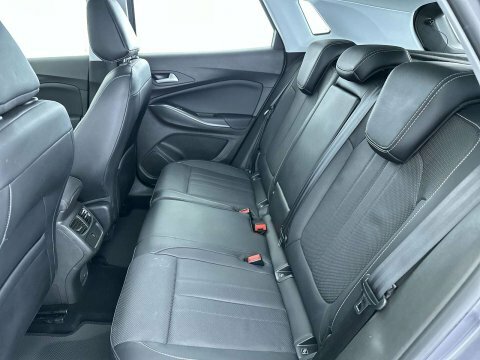 Vauxhall Grandland X 2019 69 1.5 HG69LJY Grey #6