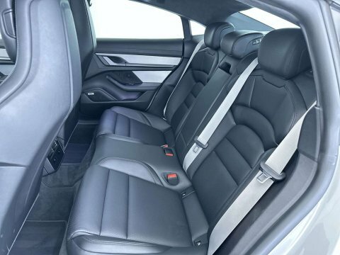 Porsche Taycan 2020 70 Taycan GL70WTC Grey #6