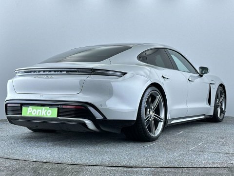 Porsche Taycan 2020 70 Taycan GL70WTC Grey #4