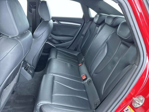Audi A3 2017 66 2.0 Red #6