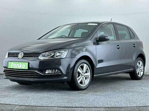 Volkswagen Polo 2017 17 1.0 FP17LUY Grey #3