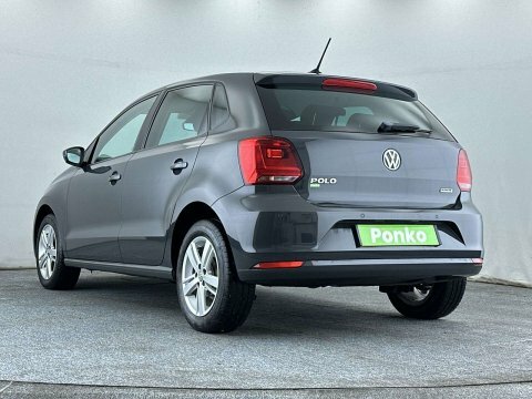 Volkswagen Polo 2017 17 1.0 FP17LUY Grey #2