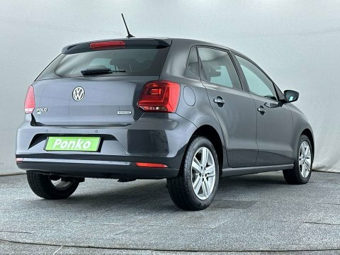 Volkswagen Polo 2017 17 1.0 FP17LUY Grey #4