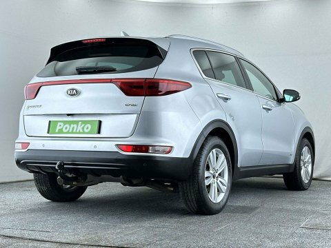 Kia Sportage 2016 16 2.0 YO16HWS Silver #4