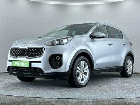 Kia Sportage 2016 16 2.0 YO16HWS Silver #3
