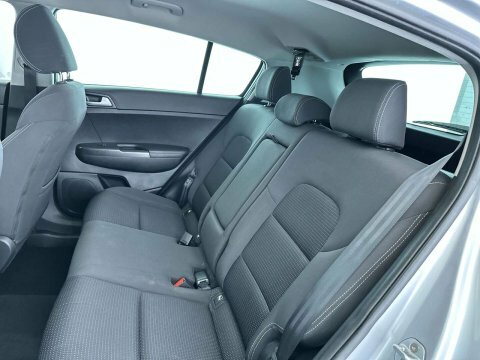 Kia Sportage 2016 16 2.0 YO16HWS Silver #6