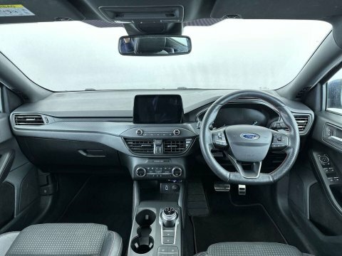 Ford Focus 2020 69 1.5 YG69WNV Blue #5