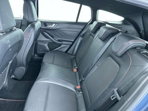Ford Focus 2020 69 1.5 YG69WNV Blue #6