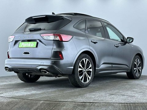 Ford Kuga 2020 70 1.5 WP70EFT Grey #4