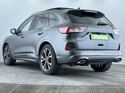 Ford Kuga 2020 70 1.5 WP70EFT Grey #2