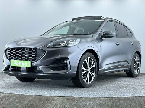 Ford Kuga 2020 70 1.5 WP70EFT Grey #3