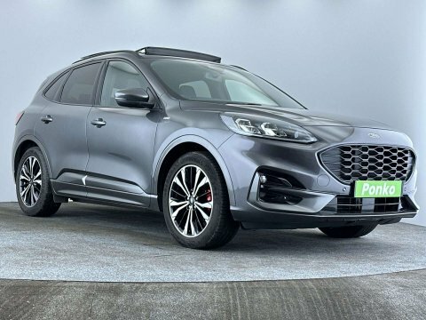Ford Kuga 2020 70 1.5 Grey