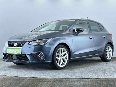 Seat Ibiza 2019 69 1.0 KR69OJL Grey #3