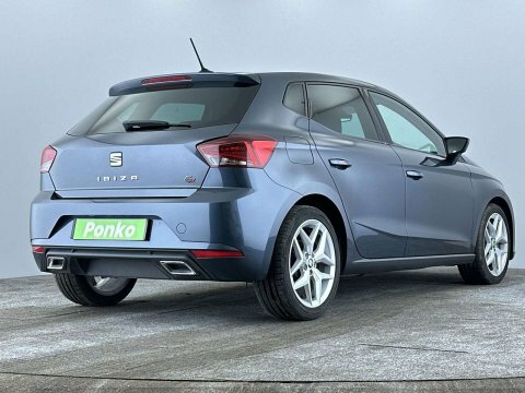 Seat Ibiza 2019 69 1.0 KR69OJL Grey #4