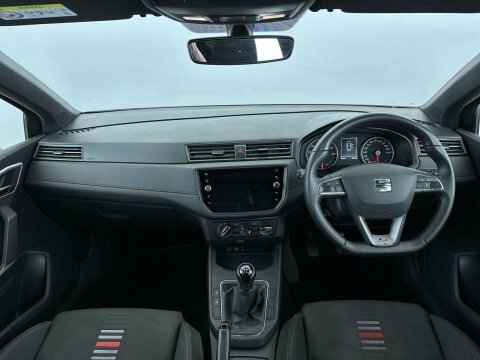 Seat Ibiza 2019 69 1.0 KR69OJL Grey #5