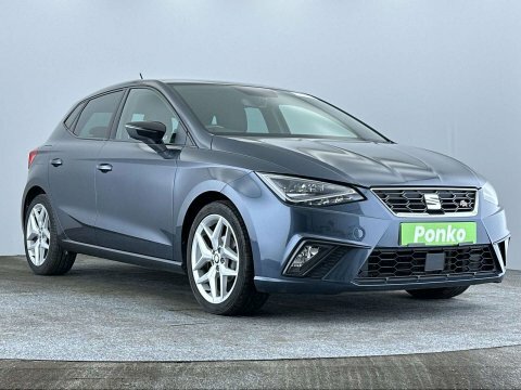 Seat Ibiza 2019 69 1.0 Grey
