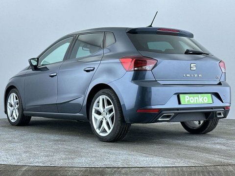 Seat Ibiza 2019 69 1.0 KR69OJL Grey #2