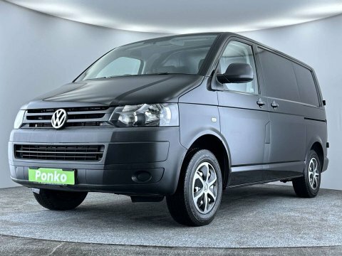 Volkswagen Transporter 2014 14 2.0 AY14RNA Black #3