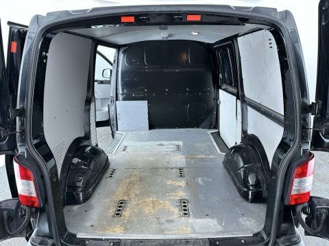 Volkswagen Transporter 2014 14 2.0 AY14RNA Black #6