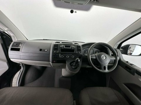 Volkswagen Transporter 2014 14 2.0 AY14RNA Black #5
