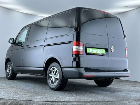 Volkswagen Transporter 2014 14 2.0 AY14RNA Black #2